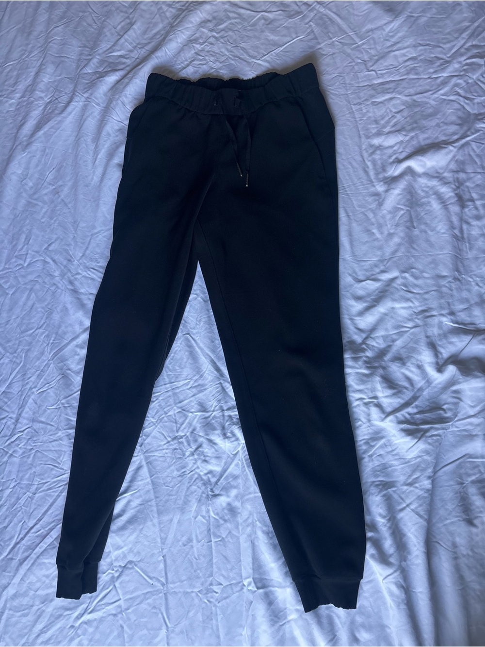 lululemon athletica Black Athletic Joggers